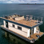Hausboot Mecklenburger Seenplatte