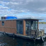 Luxus Hausboot Mecklenburgische Seenplatte