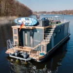 bungalowboot mieten mecklenburgische seenplatte