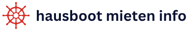 hausboot mieten info