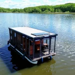 Hausboote mieten Müritz