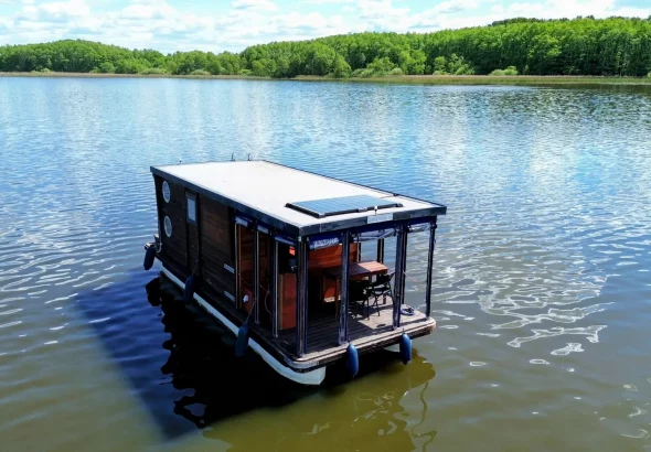 Hausboote mieten Müritz