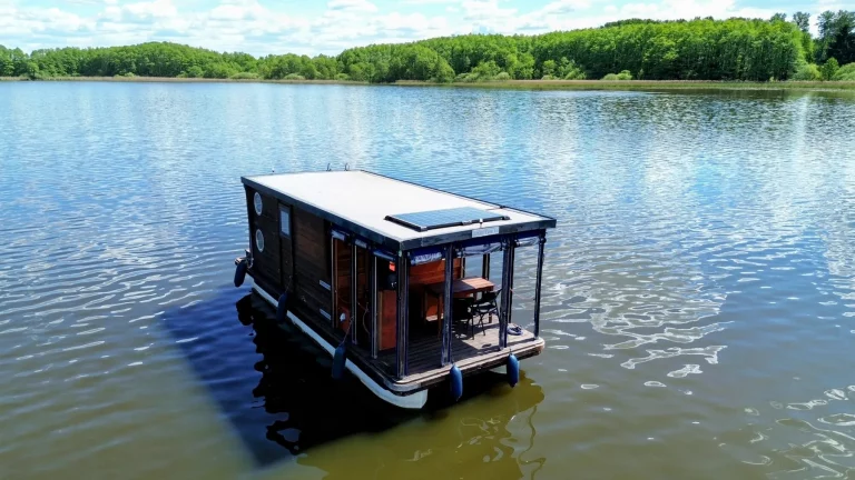 Hausboote mieten Müritz